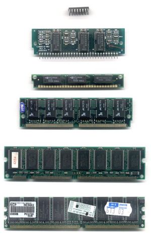 RAM memory chips - Nerds On Site