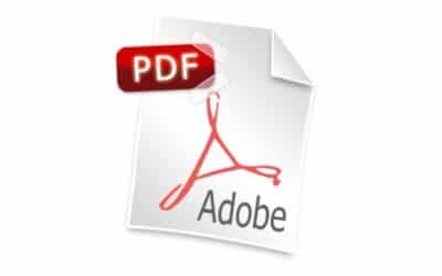 Beware the PDF