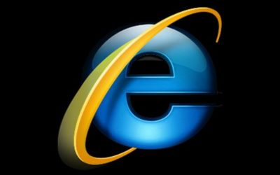 Microsoft Internet Explorer Browser All Time Low