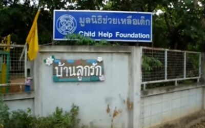 Baan Luuk Rak Children – Orphanage in Khon Kaen, Thailand