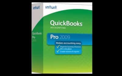 Quickbooks 2009 Support Ending January 31, 2012