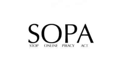 Have You Heard of SOPA?