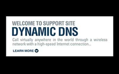 DynDNS free service alternative