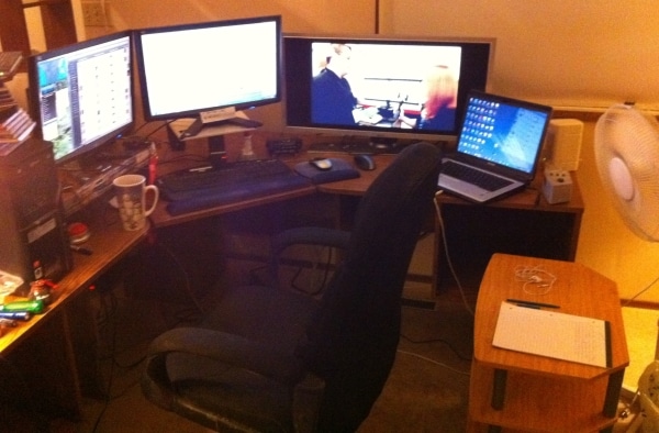What’s Your Workspace and Desk Look Like?