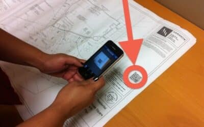 QR codes in Construction Industry