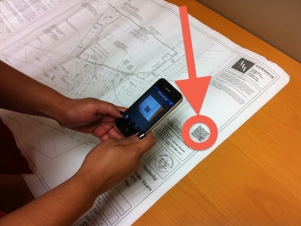 QR codes in Construction Industry
