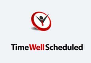 TimeWellScheduled Demos Get A Great Reception!
