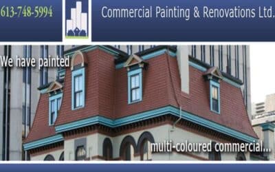 Ottawa Commercial Painters