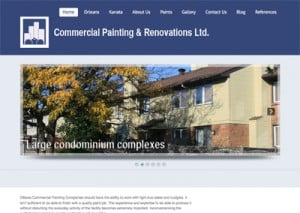 Ottawa Commercial Painters