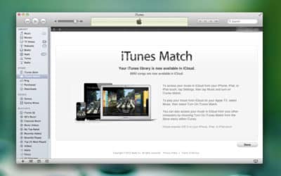 How to Use iTunes Match