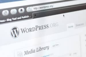 WordPress - Nerds On Site