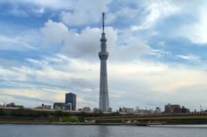 Sky Tree in Tokyo - Nerds On Site
