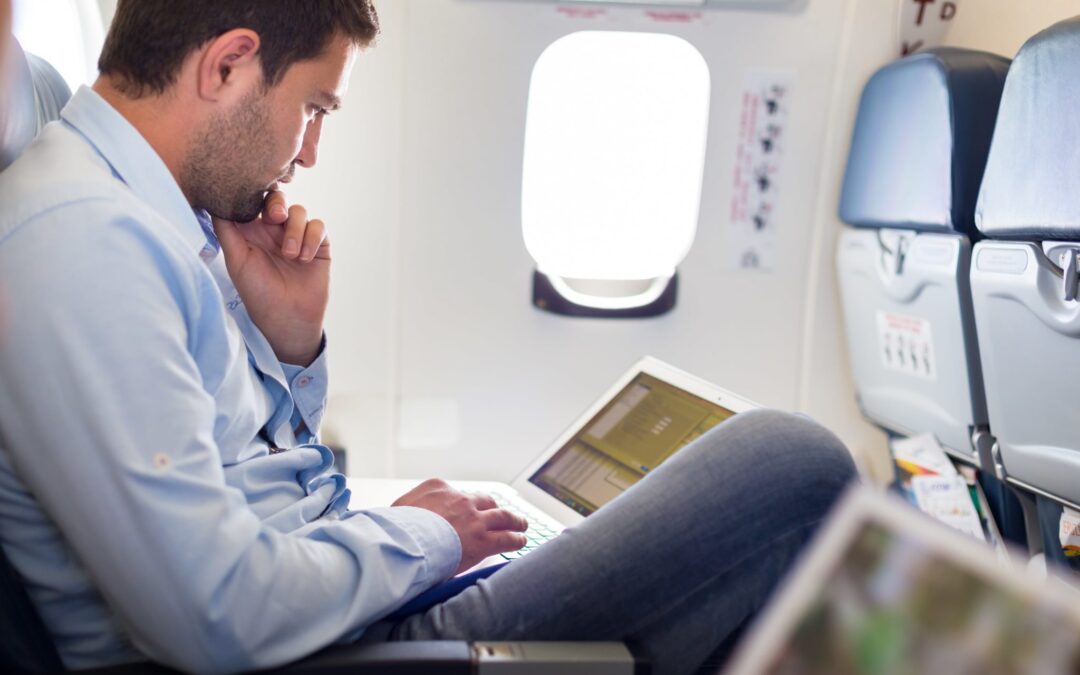 Cyber Security Tips That Will Keep Your Business Safe While Traveling