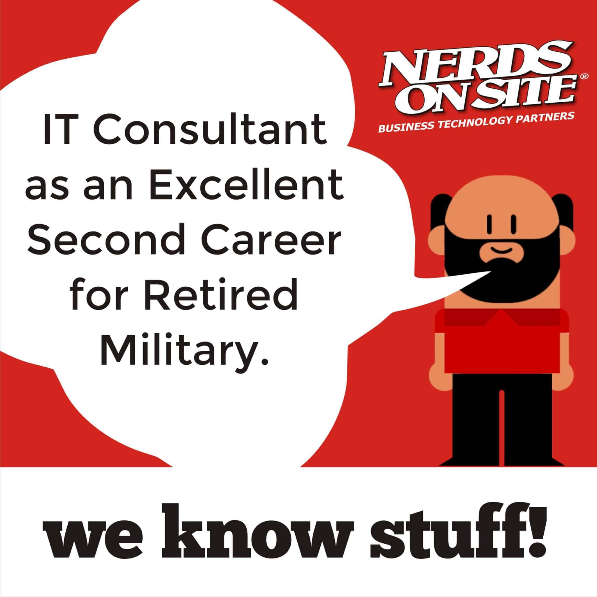 Continue Your Career As An IT Specialist Nerds On Site