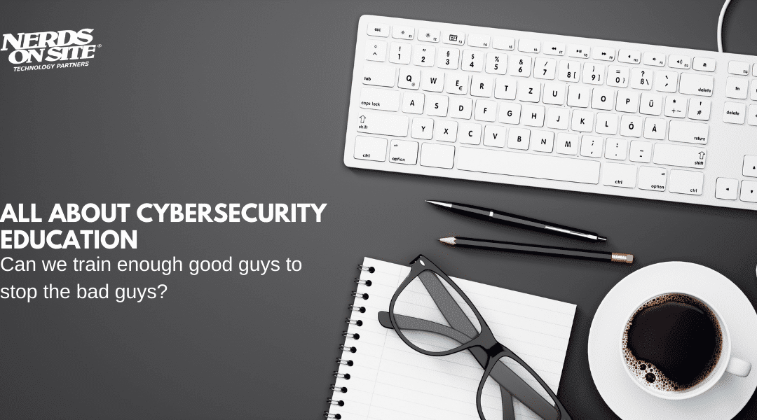 All About Cybersecurity Education 