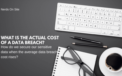 What is the real cost of a data breach?