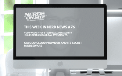 This Week in NerdNews – June 13, 2022