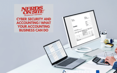 Cyber Security and Accounting | What Your Accounting Business Can Do