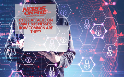 Cyber attacks on small businesses: How common are they?