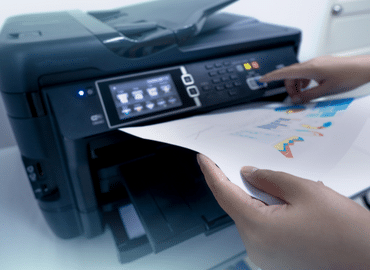 Laser Printer Repair & Service
