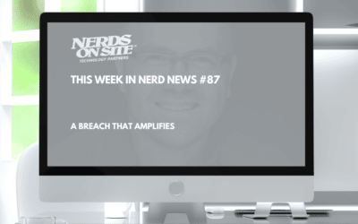 This Week In Nerd News August 29, 2022