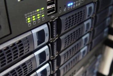 Data Storage Servers