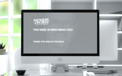 This Week In Nerd News (TWINN) – December 5, 2022